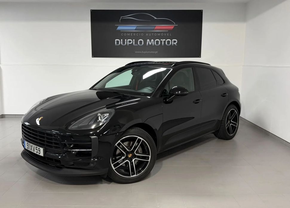 Porsche Macan Spirit