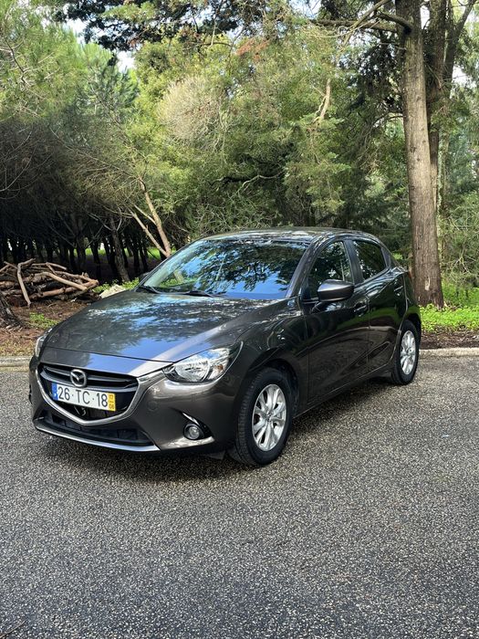 Mazda 2 1.5 Sky.Evolve Navi - ÚNICO DONO