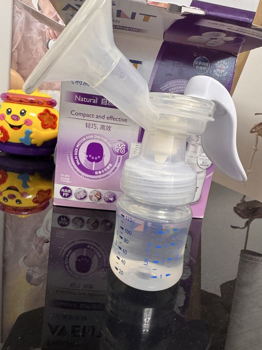 Молоковідсмоктувач  Philips Avent