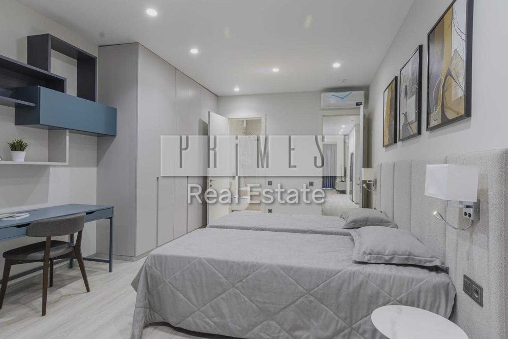 Оренда 4к квартири, ЖК Atlantic Residences, Малевича 75-77, Центр