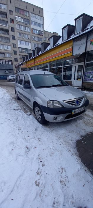 Продав авто  dacia Logan