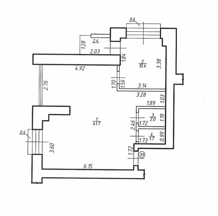 3-х кімнатна квартира, Яремче, басейн, закрита територія