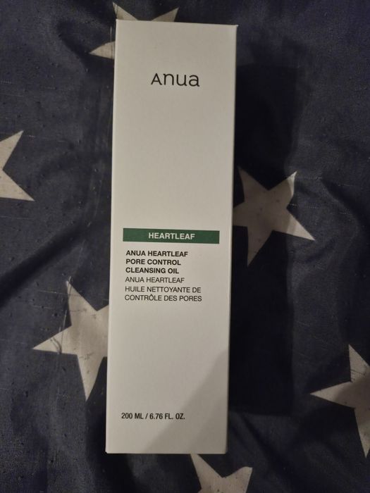 Anua cleansing oil