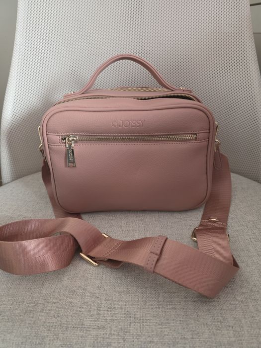 Torebka crossbody Joissy VERA chic pink
