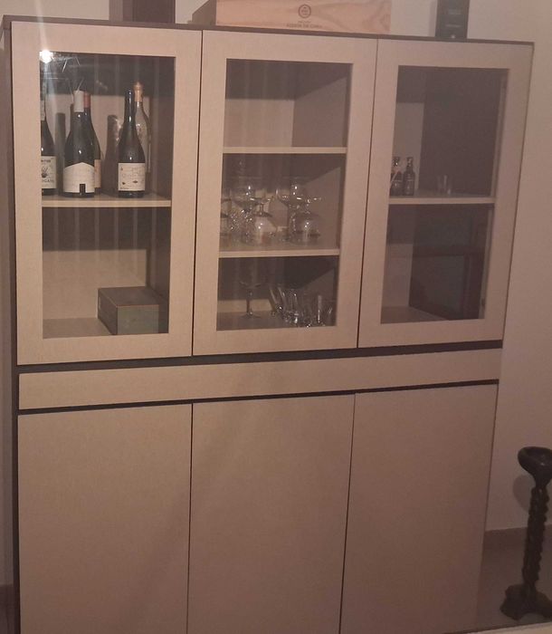 Conjunto moveis sala