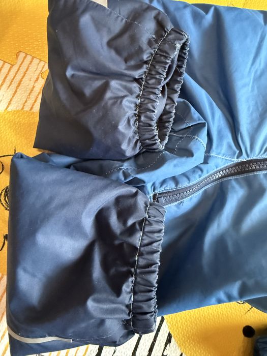 демісезонний комбінезон для хлопчика 92-98 розмір