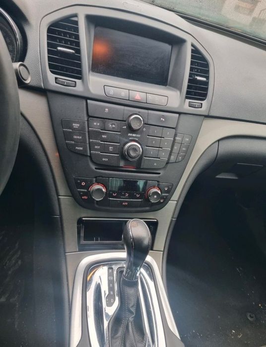 Opel Insignia a 2.0 cdti automat przed lift cala na części