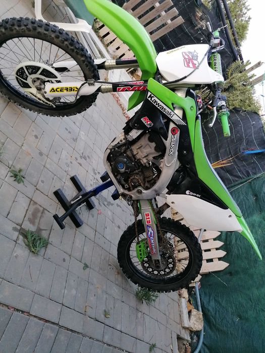 Kawasaki Kxf 450 13