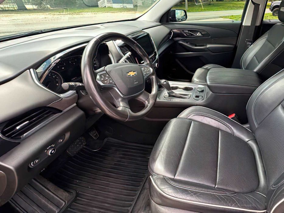 Chevrolet Traverse High Country      2019
