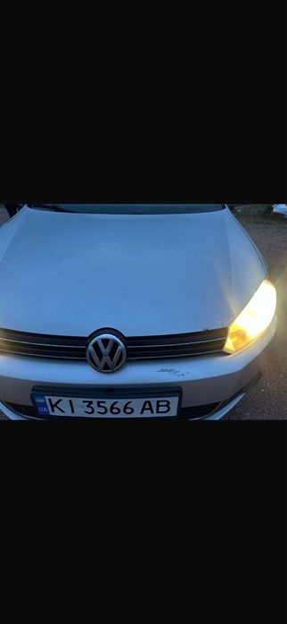 volkswagen golf 2011