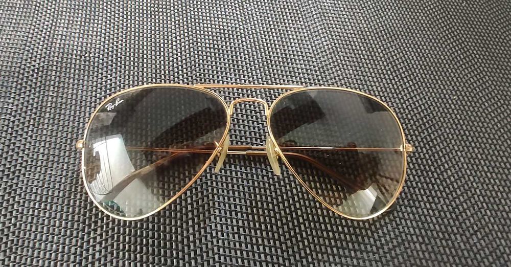Oculos de sol Ray-Ban Aviator Gradient