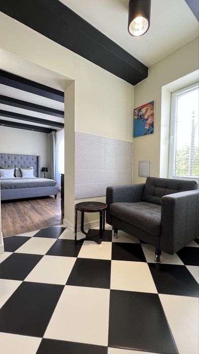 Apartament nr 9.  | Noclegi Świętochłowice | Centrum | Parking | FV