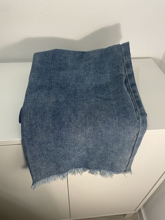 Calças de ganga (jeans) Wide Leg Tamanho 42
