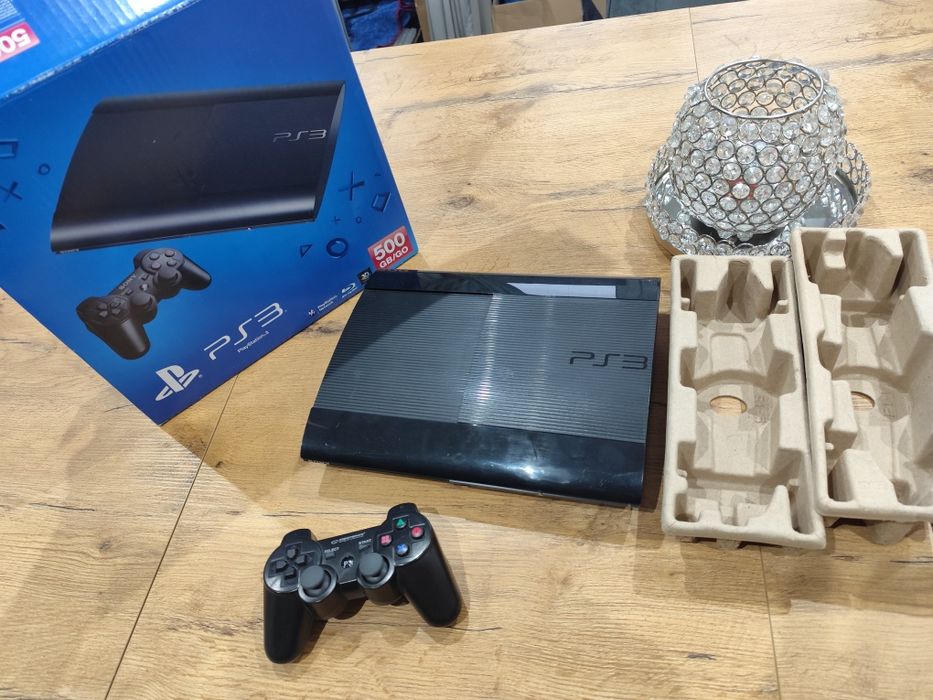 PlayStation 3 super slim 500 GB