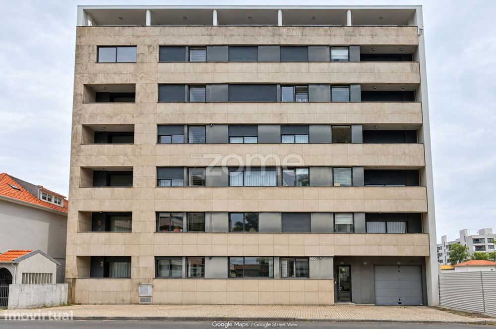 T2 Duplex mobilado ao Norteshoping|Garagem 2 carros|Matosinhos