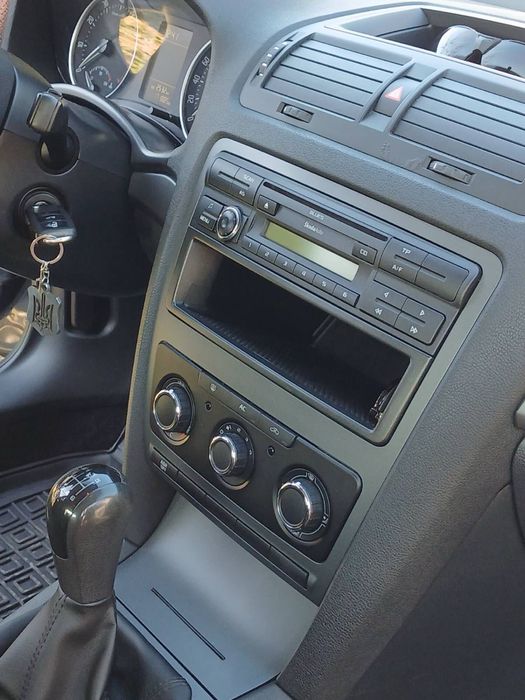 Skoda Octavia A5 • 2009 рік • 1.4 TSI • 6-ступенева КПП