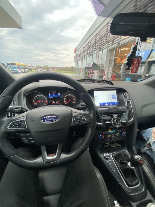 Ford Focus ST MK3 2.0 EB