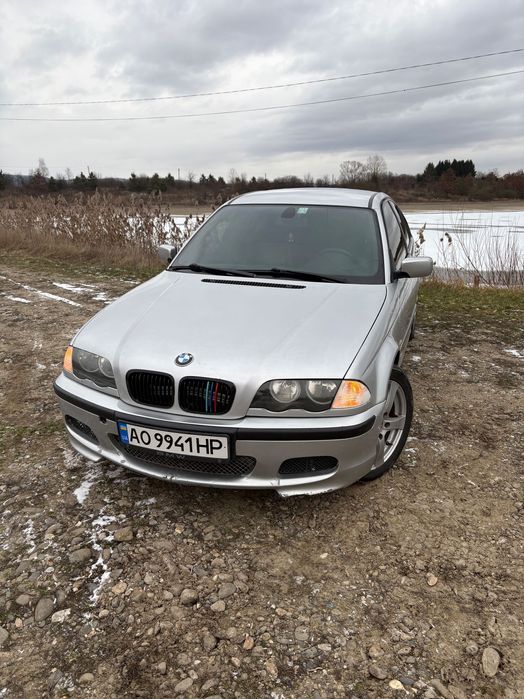 Продам бмв е 46.