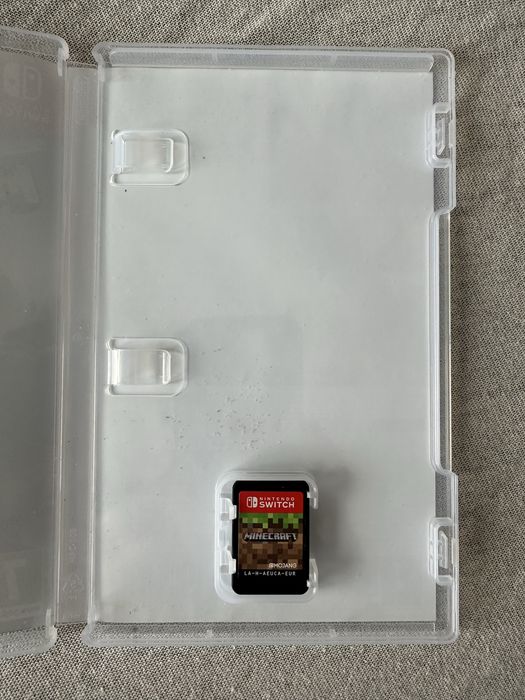 Gry Nintendo Switch