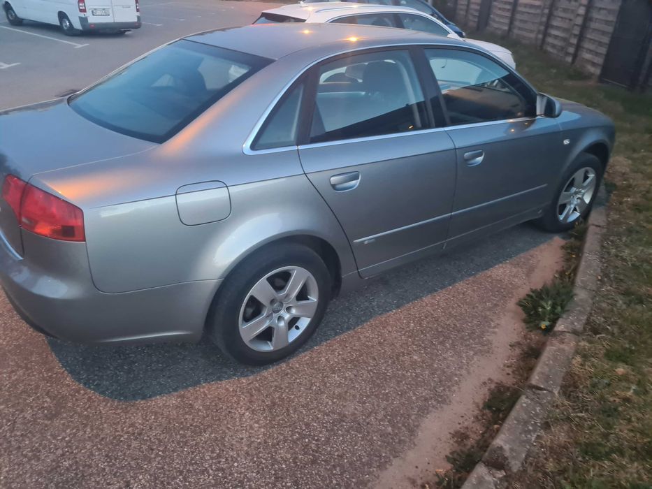 Sprzedam Audi A4 B7