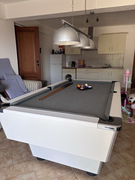 Mesa de snooker/bilhar