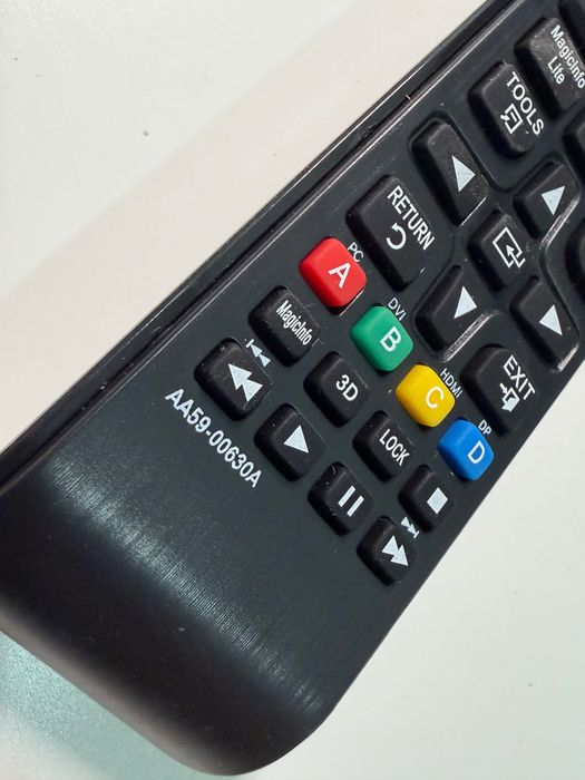 Comando Tv Compativel Samsung AA59_00630A