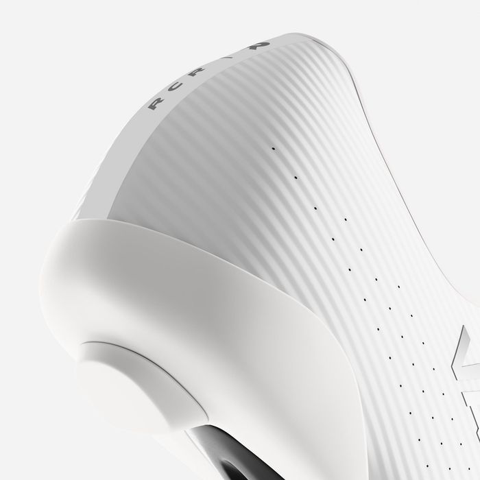 Calçado de Ciclismo de Estrada RCR-R Branco