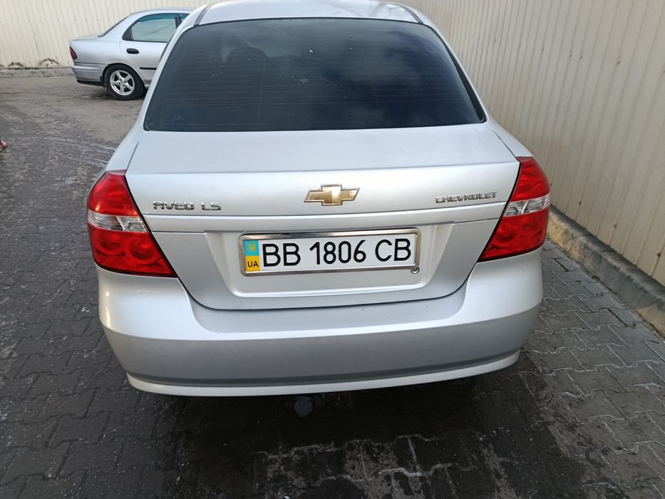 Продам Шевроле Авео