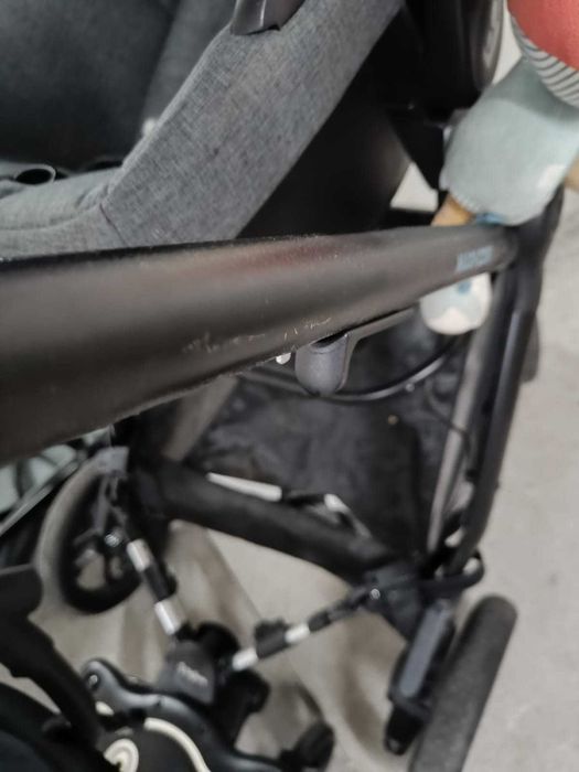 Carrinho bebé Maxi-Cosi Street Plus (carrinho + ovo + alcofa)