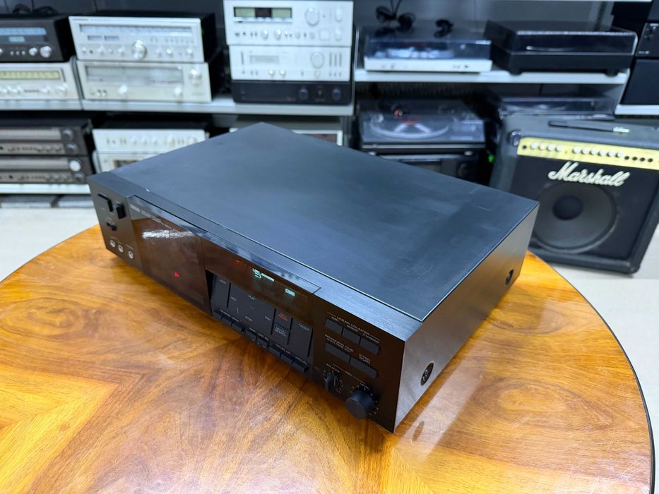 Magnetofon kasetowy Yamaha K-640 Audio Room