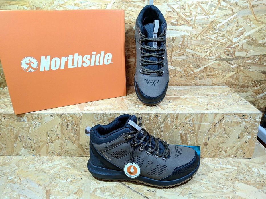 кросівки зимові Northside Benton WP вологостійкі 44 45 Нові Оригінал