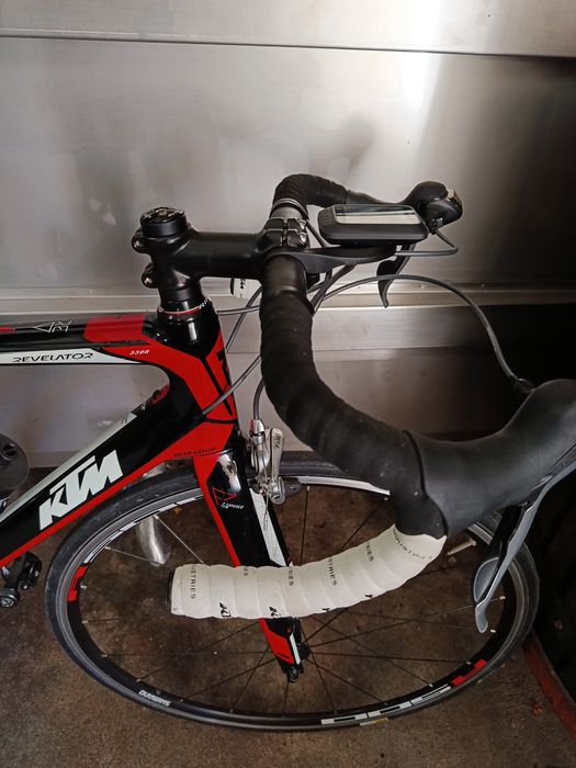Bicicleta KTM Revelator 3300 Carbono