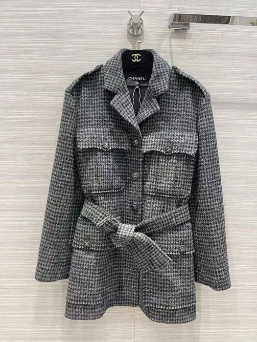 Піджак/ пальто Chanel , розмір: М-L! Розпродаж люксових речей, до 50%