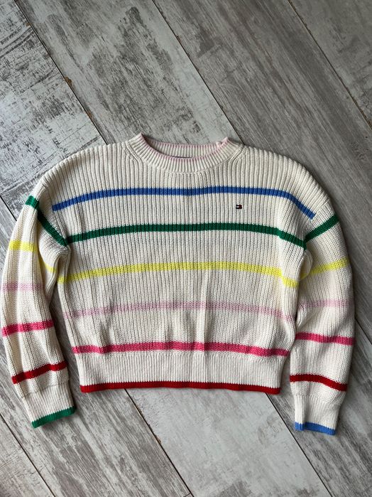 Джемпер на дівчинку Tommy Hilfiger на 8-9 років