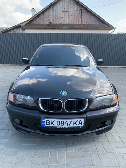 Продам BMW 320d e46