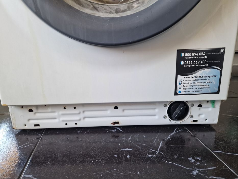 Maquina lavar roupa whirlpool