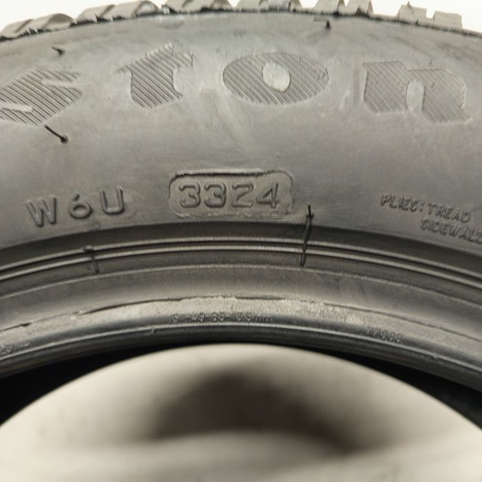 175/65R14 Firestone WinterHawk 4