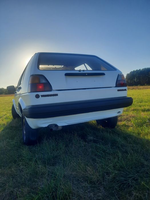 Фольцваген Гольф 2 1.6 моновпрыск обмен на мото