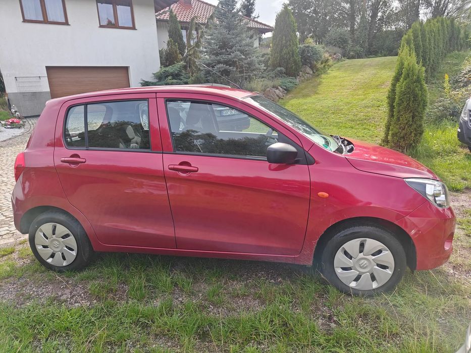 Suzuki Celerio