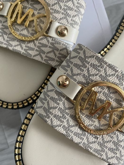 Klapki damskie nowe Michael Kors