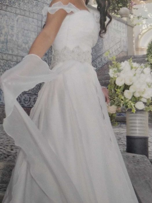 Vestido de Noiva