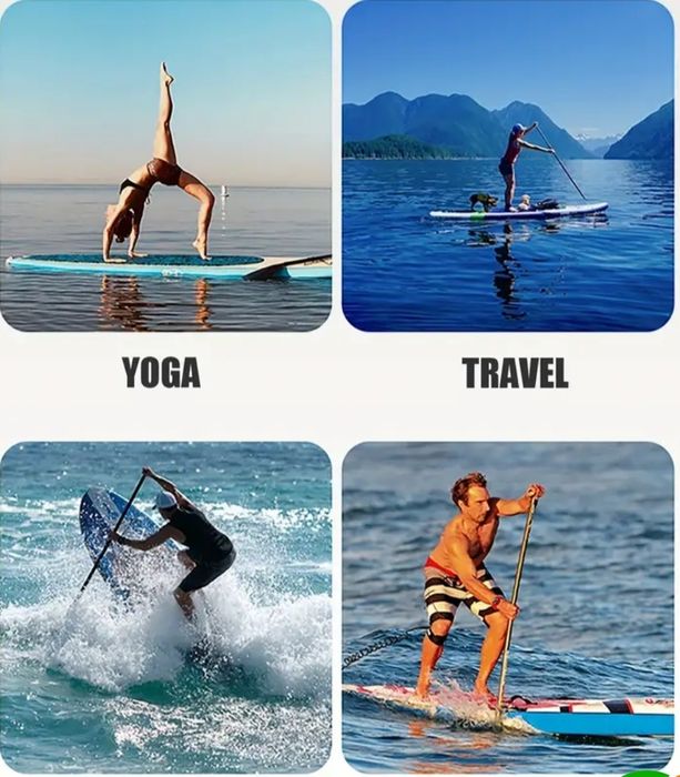 Велика 320 см  Sup борд дошка (нова)