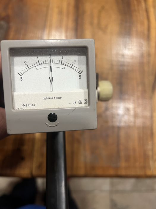 Нагрузочная вілка