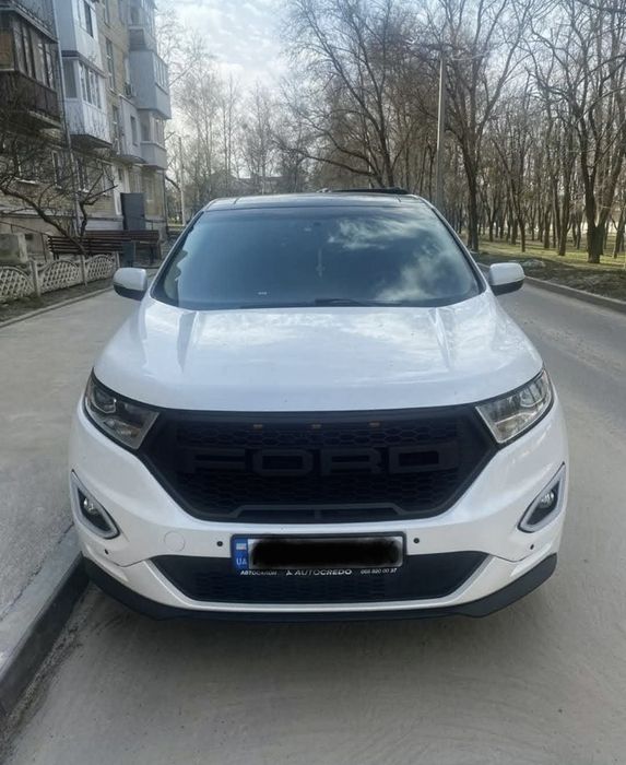 Решітка Raptor форд едж рест, дорест ford edge