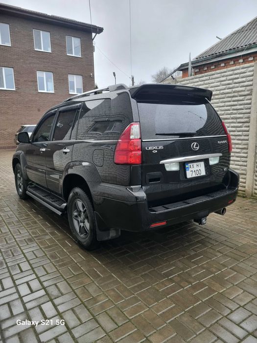 Lexus GX 470 2008