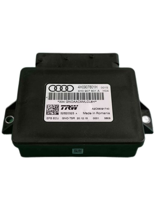 Módulo Electrónico AUDI A6 C7 4H0907801H (OEM) | 4H0907801A (OEM) | A2C58091740 (OEM)