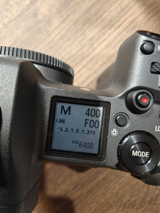 Sprzedam Canon EOR R