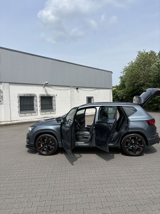 Cupra Ateca bez BiK i Krd z wykupem