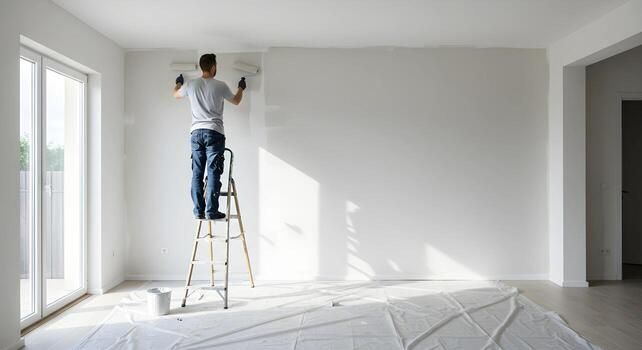 Pinturas profissionais