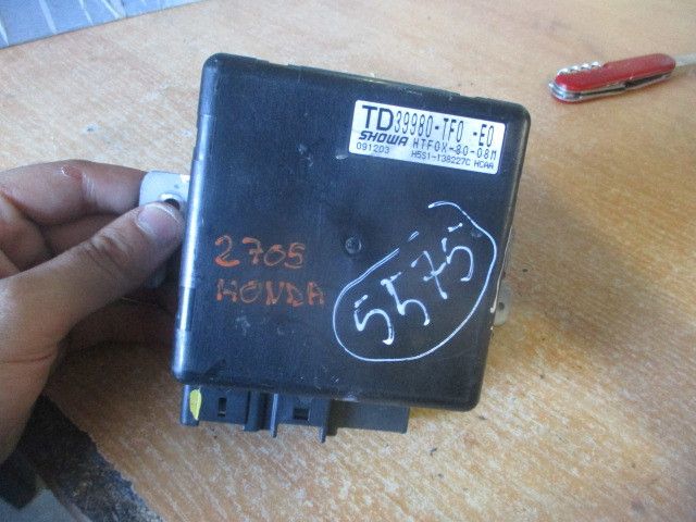 Módulo da coluna de direção HONDA Jazz III (GE_, GG_, GP_, ZA_)